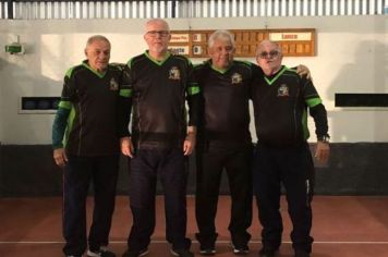 Atletas de Bocha de Itapetininga alcançam a 4ª colocação nos Jogos da Melhor Idade (JOMI)