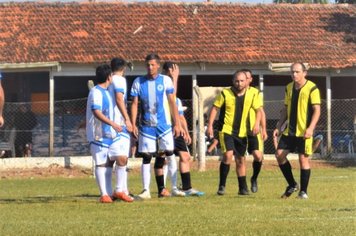 Jogos decisivos para classificação na 3ª Divisão do Municipal de Futebol de Itapetininga