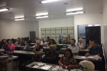 Oficina Equipe Motivada