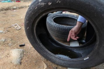 Mutirão contra a Dengue