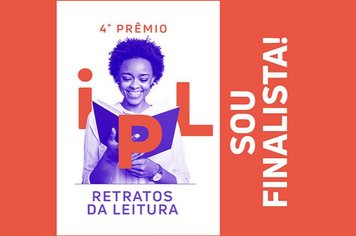 Biblioteca Municipal é finalista em prêmio de incentivo à leitura