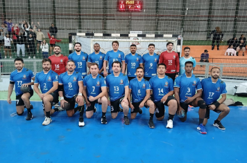 Handebol Masculino de Itapetininga enfrenta Itaberá nesta quinta, dia 10, nos Jogos Regionais