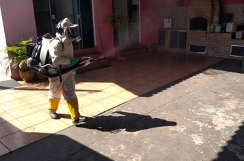 Itapetininga fecha o cerco no combate à dengue com ações e prevenções