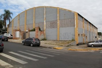 Prefeitura assina convênio para Reforma do Ginásio Mário Carlos