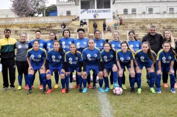 Futebol de Itapetininga estreia com vitória nos Jogos Regionais