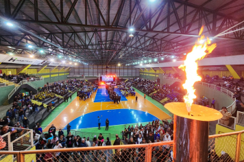 Itapetininga sedia a abertura oficial da 67ª edição dos Jogos Regionais nesta quinta, dia 3, no Ginásio Municipal “Ayrton Senna da Silva”