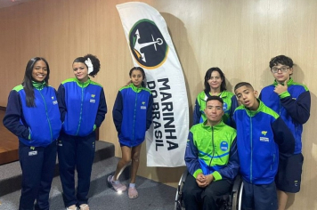Atletas Paralímpicos e técnica representam Itapetininga em Projeto promovido pelo Comitê Paralímpico Brasileiro no Rio de Janeiro