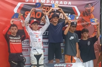 Pilotos de Itapetininga conquistam o 1º lugar na Copa São Rafael, em Buri