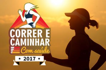 8ª etapa oficial do circuito “Correr e Caminhar com Saúde” será noturna e inscrições iniciam nesta terça (21)