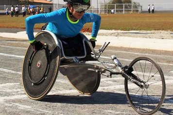 Atletismo ACD no pódio com terceiro lugar na Classificação Geral
