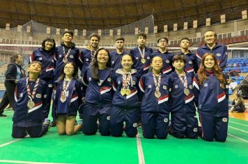 Badminton de Itapetininga conquista medalhas e pódios em competições