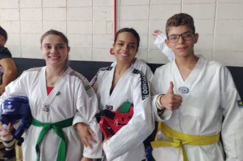 Taekwondo de Itapetininga brilha com medalhas de ouro na 3ª Etapa do Campeonato Paulista, em Boituva