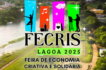 Feira de Economia Criativa e Solidária (FECRIS) retorna em 2025 com duas edições no Parque Ecológico Regina Freire