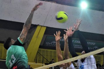 Itapetininga e Vôlei São José jogam neste sábado (28), no Ginásio Ayrton Senna da Silva