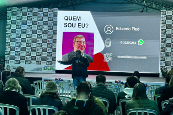 Empreenda Itapê tem início com casa cheia e programação continua com especialista do Governo Federal