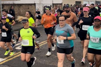 Mais de 700 pessoas participam da 5ª etapa do “Correr e Caminhar com saúde”