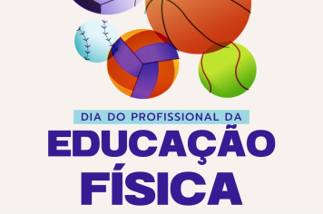 Dia do Profissional de Educação Física