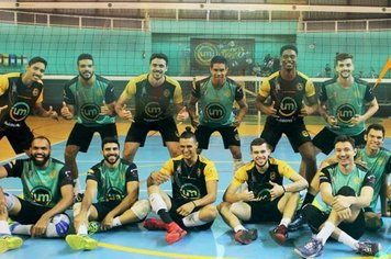 Vôlei Um Itapetininga e Corinthians fazem amistoso solidário nesta sexta (03)
