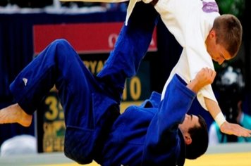 Festival de Judô reuniu centenas de alunos da região