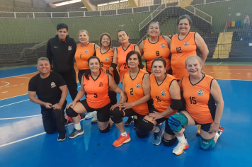 Equipes do Voleibol Adaptado Feminino de Itapetininga vencem em casa pela 6ª Rodada da Liga