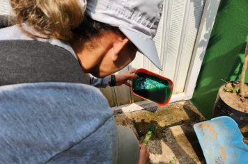 Prefeitura de Itapetininga realiza Mutirão contra a Dengue nas Vilas Paulo Ayres e Prado nos dias 30 e 31 de agosto, sábado e domingo