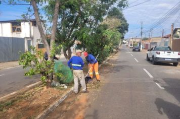 Prefeitura de Itapetininga realiza limpeza e roçada em bairros, avenidas e praças 