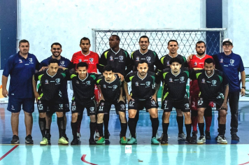 Futsal Masculino de Itapetininga enfrenta a equipe de Marília neste sábado, dia 6, no Ginásio Municipal “Ayrton Senna da Silva”