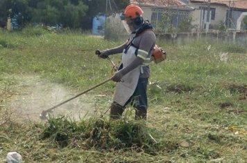 Programa “Itapê + Limpa” segue com serviços nos bairros de Itapetininga