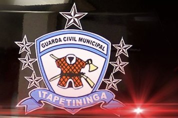 Guarda Civil Municipal de Itapetininga prende suspeito por receptação de objeto roubado, na vila Prado