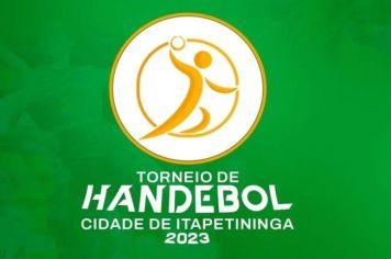 Torneio de Handebol Feminino “Cidade de Itapetininga” será realizado no próximo domingo (12) no Ginásio Ayrton Senna