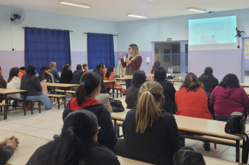Secretaria de Educação promove Formação de Agentes de Desenvolvimento Escolar