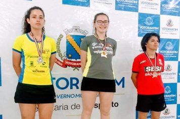 Itapetininganas são destaques no Torneio do Ranking Paulista de Tênis de Mesa