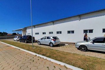 Policlínica de Itapetininga realiza teste rápido da Covid-19