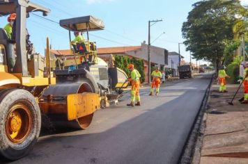Prefeitura de Itapetininga realiza obras de recapeamento em ruas do Jardim Monte Santo