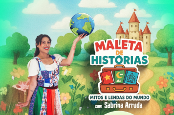“Maleta de Histórias” encanta alunos e reforça o compromisso com a acessibilidade cultural