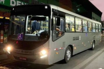 Ônibus de graça em Itapetininga funcionará com horário estendido durante Natal Encantado