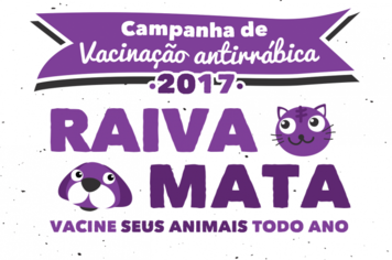 Jardim Bela Vista é o próximo bairro a receber a campanha contra raiva