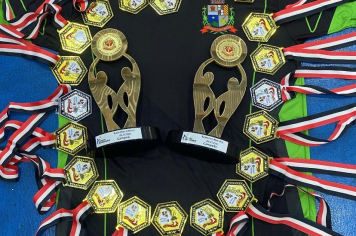 Itapetininga encerra participação nos Jogos Regionais como segunda colocada da 8ª Região