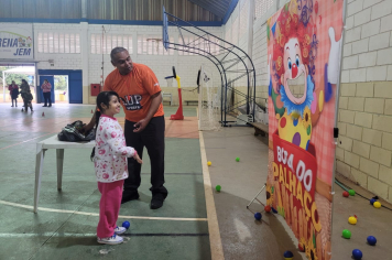 15º Jogos Estudantis Municipal – JEM 2025 - MODALIDADE Recrear