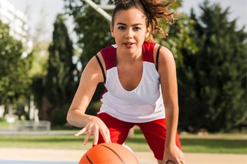 Inscrições para o Basquete Feminino na Estação Cidadania começam na próxima segunda-feira, dia 23