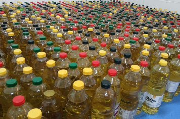 “Correr e Caminhar com Saúde” arrecada quase 2 toneladas de alimentos para o Fundo Social e Paróquia São João Batista de Itapetininga