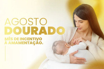 Itapetininga realiza “Mamaço 2025” no domingo (31) para reforçar a importância Aleitamento Materno