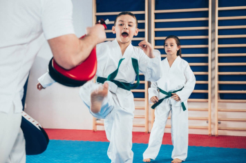 Escolinha Municipal de Taekwondo de Itapetininga está com inscrições abertas
