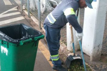Prefeitura de Itapetininga faz  limpeza e manutenção nos bairros nesta terça-feira, dia 28
