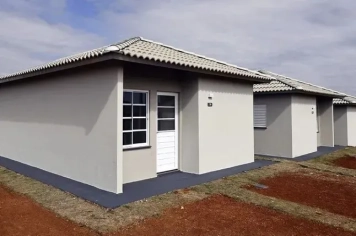 Prazo para apresentação dos documentos dos pré-selecionados para 248 casas do Programa Minha Casa, Minha Vida é prorrogado até 30 de abril