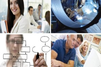 Como funciona: Ceprom / Senai