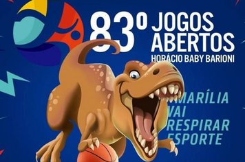 Itapetininga estreia nesta quarta (13), nos Jogos Abertos do Interior em Marília