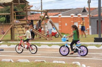 Programa Estação 1ª Infância chega à praça da Vila Rio Branco no próximo domingo (26)