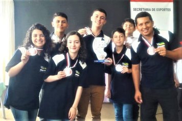 Damas de Itapetininga é vice-campeã dos Jogos Abertos de Marília
