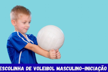 Escolinha Municipal de Voleibol de Itapetininga está com inscrições abertas para adolescentes com idades entre 10 e 12 anos